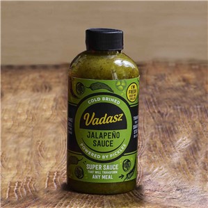 VADASZ JALAPENO SAUCE 250G