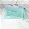 BRIE SLICE 10G 1/2F 1KG TRAY