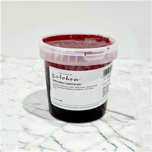 BERRY COMPOTE 1KG HBK