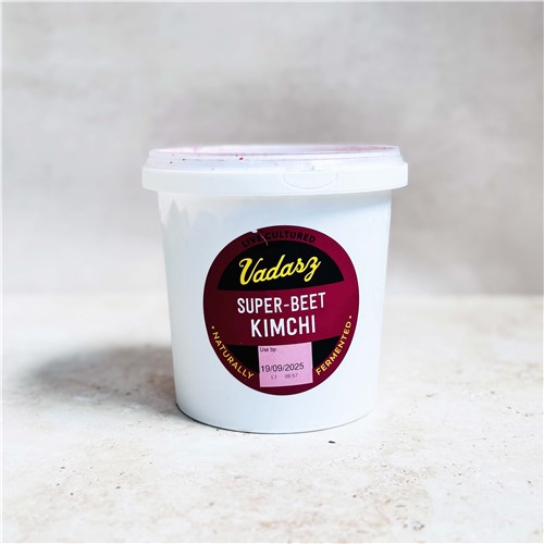 VADASZ SUPERBEET KIMCHI 1KG