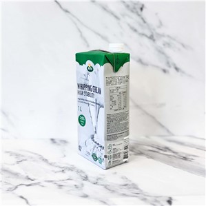 CREAM WHIPPING 35% FAT ARLA 10X1LTR