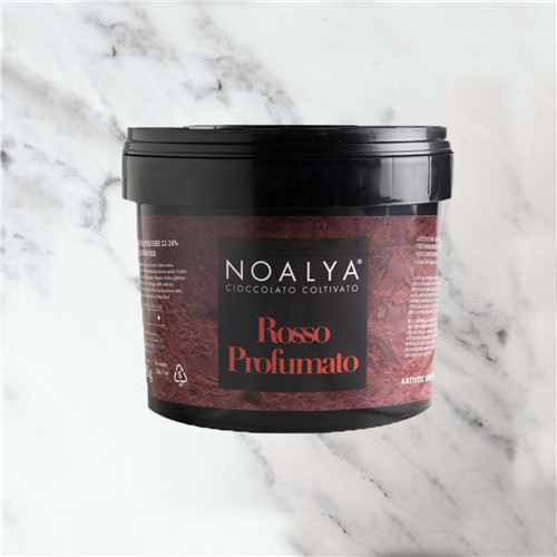NOALYA SCENTED RED COCOA POWDER 3KG (745S3)