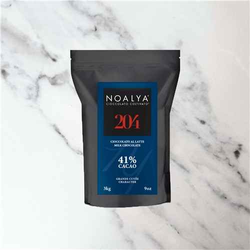 NOALYA MILK 204 41% 3KG (204S3)