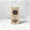 RETAIL CHARCOAL MILLERS DAMSELS WAFERS CASE 125G X