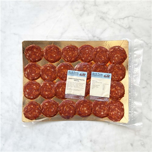 CHORIZO SWEET PAPRIKA TREALY SL 250G