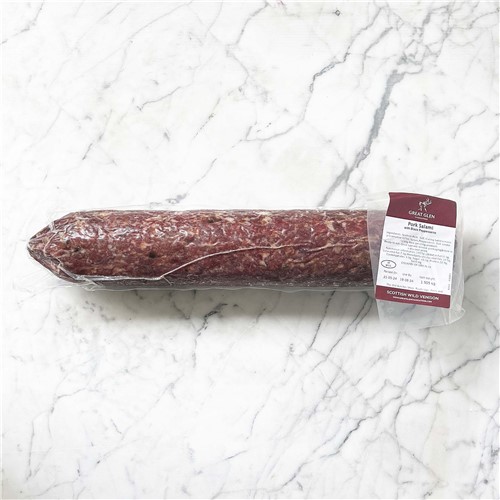 GREAT GLEN PORK SALAMI 1.3KG