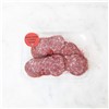 SALAMI  BL PEPPER & GARLIC SL LISHMANS 250G