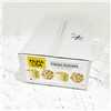 CALLEBAUT WHITE CHOCOLATE SHAVINGS 2.5KG
