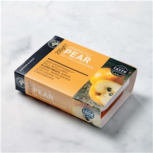 PEAR SET FRUIT CONSERVE 200G