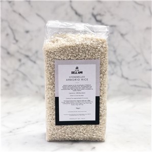 RICE ARBORIO RISOTTO 1KG DELLAMI