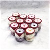 YOGHURT PEUPILIERS MIX FRUIT 125GX12