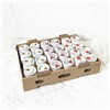 BEILLEVAIRE FRUIT YOGHURT MIXED CASE 24X125G