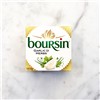 BOURSIN GARLIC 150G