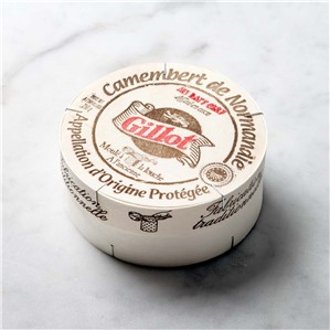 CAMEMBERT GILLOT ARTISAN U/PAST 250G