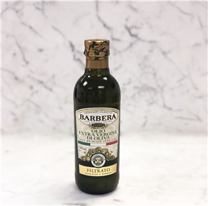 OIL OLIVE ITALIAN EX V 500ML BARBERA