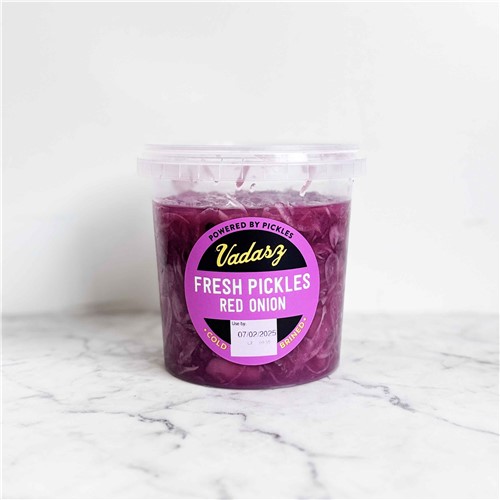 VADASZ RED ONION PICKLE 1KG