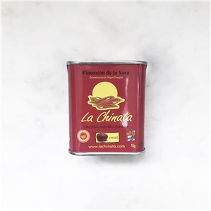 PAPRIKA SMOKED SWEET  70G LA CHITANA