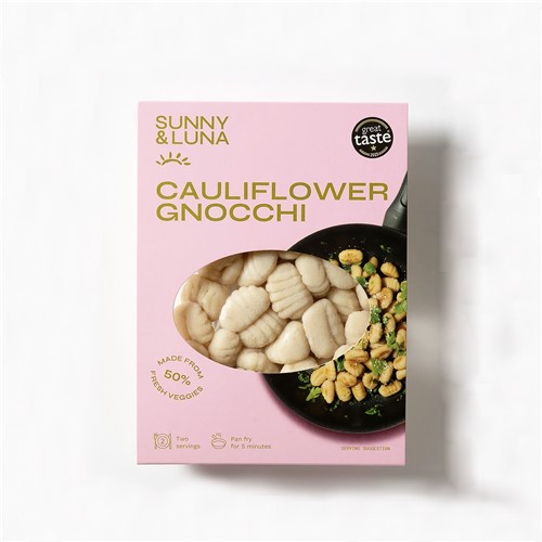 CAULIFLOWER GNOCCHI 350G C/8